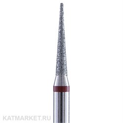Владмива Фреза алмазная, игла 1,6 мм, красная 806.104.166.514.016 70609116