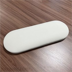 Подставка под руку без ножек, белая 60808301