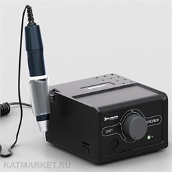 Аппарат для маникюра и педикюра Strong 211/H400RU, Корея, 64Вт, 37000 об/мин, черный 22102005