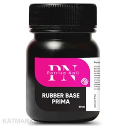 PatrisaNail Каучуковая база Prima 50мл 10901315