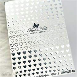 Aminails слайдеры gb 0212 61224212