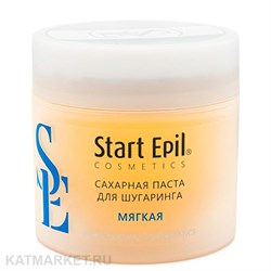 {{photo.Alt || photo.Description || 'Start Epil Паста для шугаринга Мягкая 400г'}}