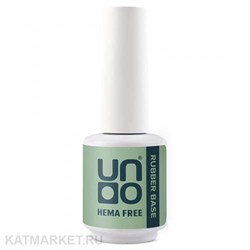 Uno 10г Hema Free Каучуковая база Rubber 10301091