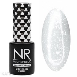 NR 10мл Камуфлирующая база Milk Shake 110 11725110