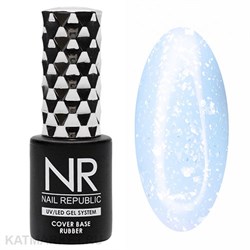 NR 10мл Камуфлирующая база Milk Shake 112 11725112