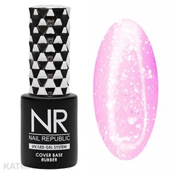 NR 10мл Камуфлирующая база Milk Shake 114 11725114