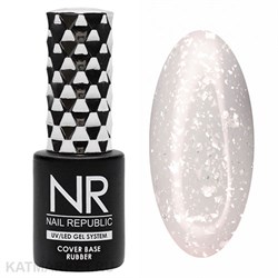 NR 10мл Камуфлирующая база Milk Shake 116 11725116