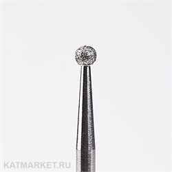 Система Фреза алмазная 866.104.001.022.025 (арт.71007625) Шар синий 2,5мм 71007625