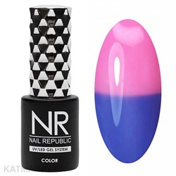 {{photo.Alt || photo.Description || 'NR 10мл Термо гель-лак 601 Синий-розовый'}}