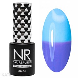 {{photo.Alt || photo.Description || 'NR 10мл Термо гель-лак 602 Фиолетовый-голубой'}}