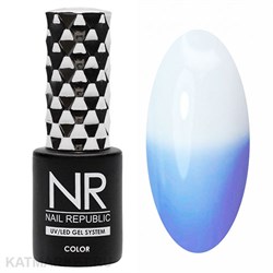 {{photo.Alt || photo.Description || 'NR 10мл Термо гель-лак 606 Синий-голубой'}}