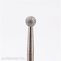 Система Фреза алмазная 866.104.001.032.036 (арт.71007636) Шар синий 3,6мм 71007636