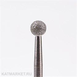 Система Фреза алмазная 866.104.001.037.040 (арт.71007640) Шар синий 4мм 71007640