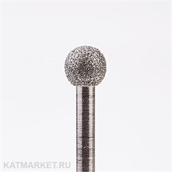 Система Фреза алмазная 866.104.001.047.050 (арт.71007650) Шар синий 5мм 71007650