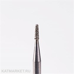Система Фреза алмазная 866.104.194.040.012 (арт.71008612) Конус закругленный синий 1,2мм 71008612