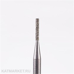 Система Фреза алмазная 866.104.107.060.010 (арт.71009810) Цилиндр синий 1мм 71009810