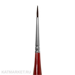 Roubloff DB13R Кисть круглая для тонких линий из волоса белки #2 61104102