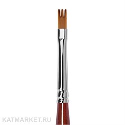 {{photo.Alt || photo.Description || 'Roubloff DSF3R Кисть Шотландка из синтетика, имитация колонка #5'}}