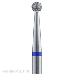 Владмива Фреза алмазная, шар 2,5 мм, синий 806.104.001.524.025 70608225
