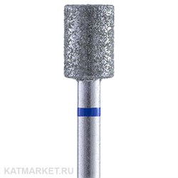 Владмива Фреза алмазная, цилиндр 5 мм, синий 806.104.110.524.050 70616250