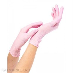 {{photo.Alt || photo.Description || 'ZKS Intro розовые L 100шт Перчатки нитриловые'}}