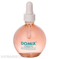Domix 75мл Масло для ногтей и кутикулы с пипеткой Арбуз (401820) 32003012