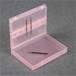 {{photo.Alt || photo.Description || 'Пенал для фрез, на 14шт розовый'}}