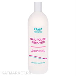Domix 1л Средство для снятия лака без ацетона (101969) 32006021