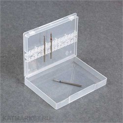 {{photo.Alt || photo.Description || 'Пенал для фрез, на 14шт прозрачный'}}