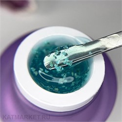 {{photo.Alt || photo.Description || 'PatrisaNail 5г Гель для дизайна с цветами Flower Gel Tiffany'}}