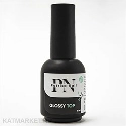 {{photo.Alt || photo.Description || 'PatrisaNail Glossy Top ультраглянцевый топ без липкого слоя 16мл'}}