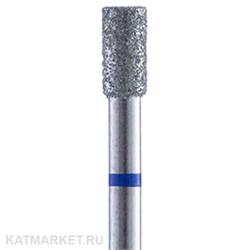 Владмива Фреза алмазная, цилиндр 3,3 мм, синий 806.104.110.524.033 70616233