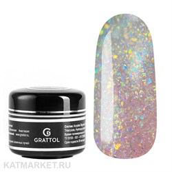 {{photo.Alt || photo.Description || 'Grattol 15мл Гель для моделирования с шиммером Farfor 14'}}