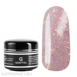 {{photo.Alt || photo.Description || 'Grattol 15мл Гель для моделирования с шиммером Farfor 15'}}
