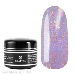 {{photo.Alt || photo.Description || 'Grattol 15мл Гель для моделирования с шиммером Farfor 17'}}