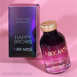 {{photo.Alt || photo.Description || 'Nikk Mole Счастье для бровей 20мл'}}