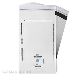 DGM Steriguard 150х250мм Пакеты для стерилизации белые 100шт 60403205