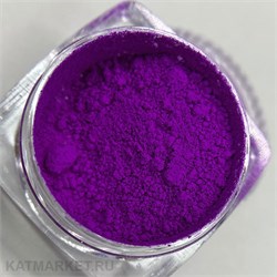 Divinail Пигмент Неон 10 Фиолетовый 60907010