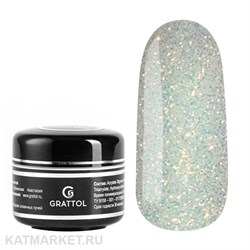 {{photo.Alt || photo.Description || 'Grattol 50мл Гель для моделирования с шиммером Opal 01'}}