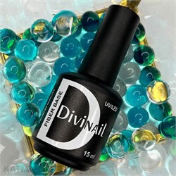 Divinail 15мл База Fiber со стекловолокном 12304051