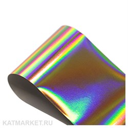 Фольга Голография 50см, Золото 61502002