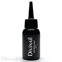 Divinail 50мл Топ Brilliant без липкого слоя 12303002