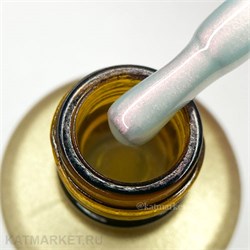 {{photo.Alt || photo.Description || 'BSG 20мл Цветная жесткая база Colloration Hard 108 Лунный камень Нежно оливковый оттенок с розово-золотым свечением'}}