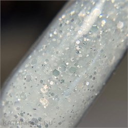 Grattol 15мл Гель для моделирования с шиммером Opal 02 10630302