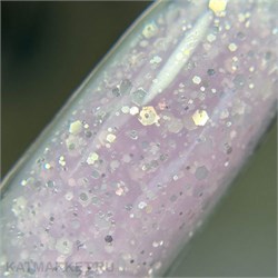 Grattol 15мл Гель для моделирования с шиммером Opal 05 10630305