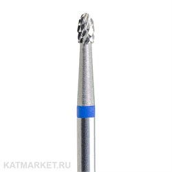 КМИЗ Твердосплавная фреза 115962, синяя 500.104.277.190.023 70101021