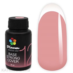 Bloom База Strong жесткая 12 30мл 13204212