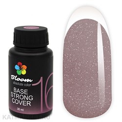 Bloom База Strong жесткая 16 30мл 13204216