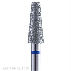 Владмива Фреза алмазная, конус усеченный 4 мм, синий 806.104.173.524.040 70611240