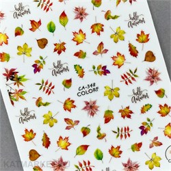 Наклейки PopFinger серия CA 348 61215348